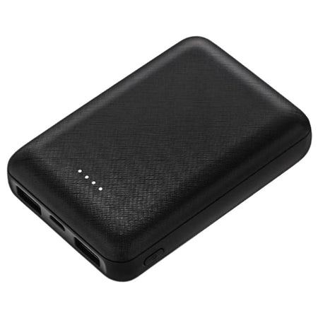 Batterie externe USB pour veste chauffante 10000 et 20000 mAh compatible tous vêtements chauffants
